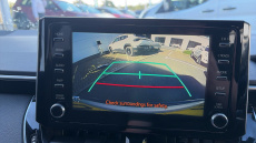 Toyota Corolla 2.0 VVT-i Hybrid Design 5dr CVT Hybrid Estate